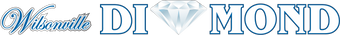 Wilsonville Diamond logo