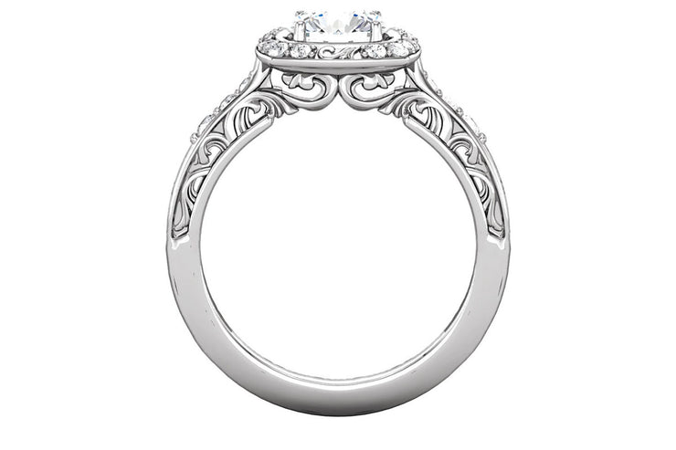 "Harlow" Diamond Ring Setting