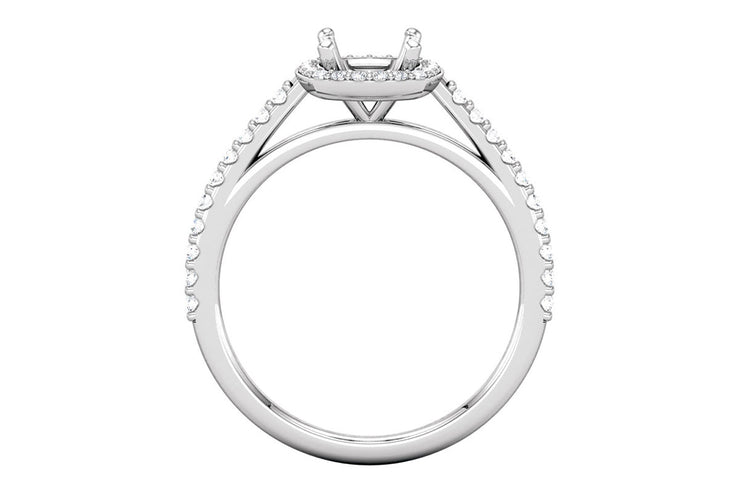 "Ella" Diamond Ring Setting