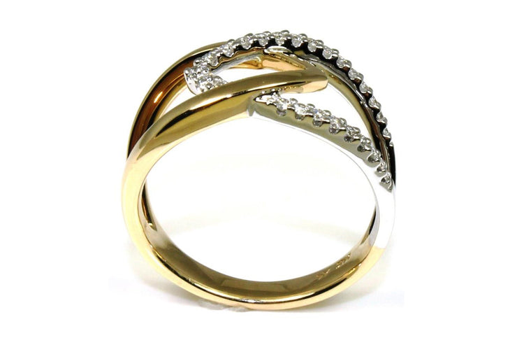 Apex Diamond Ring