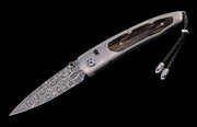 B10 BLACK PALM Folding Knife