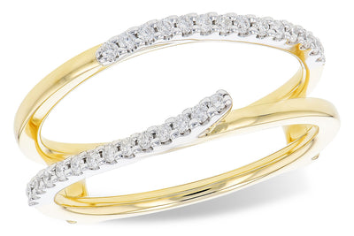 Diamond Guard Ring