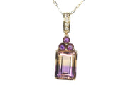 Ametrine Necklace