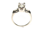 .89ctw Diamond Engagement Ring