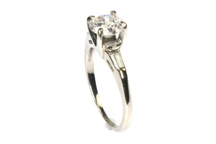 .89ctw Diamond Engagement Ring