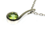 Peridot Necklace
