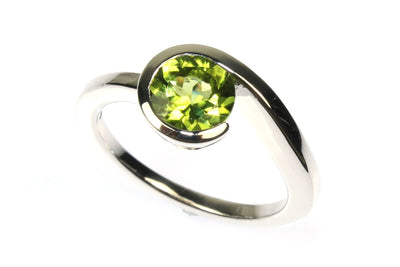 Peridot Ring