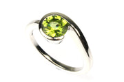 Peridot Ring