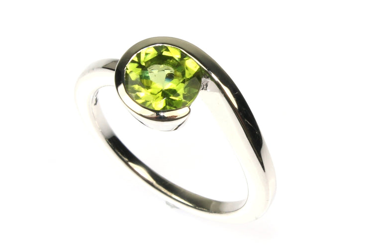 Peridot Ring