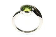 Peridot Ring