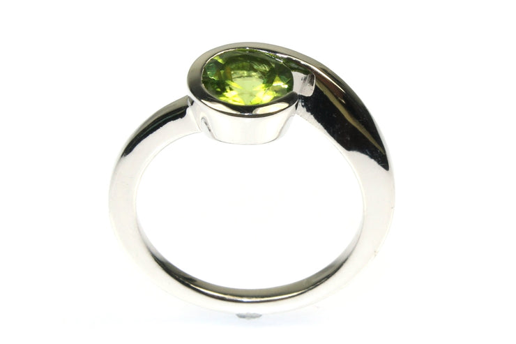 Peridot Ring