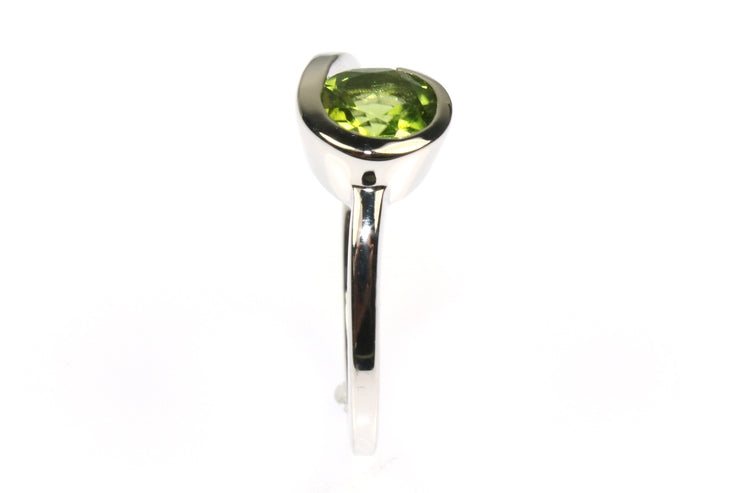 Peridot Ring