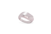 Modern Silver Ring