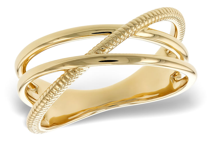 Three Band Ring