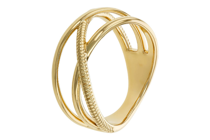 Three Band Ring
