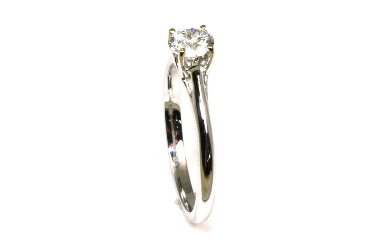 .50ct Round Diamond Solitaire Ring