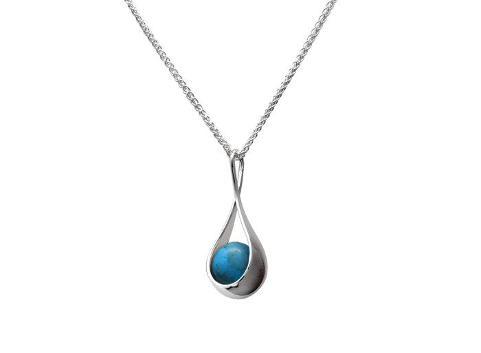 Captivating Turquoise Necklace