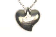 Tiffany Brand Heart Necklace
