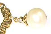 Five Pearl Bracelet