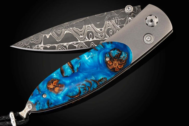 B05 BLUE GROVE Folding Knife