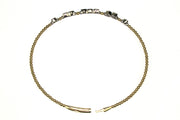 .49ctw Diamond Flexible Stackable Bracelet