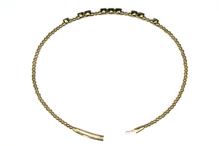.48ctw Diamond Flexible Stackable Bracelet
