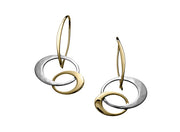 Petite Entwined Elegance Earrings