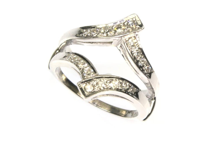 .20ctw Diamond Ring Guard