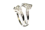 .20ctw Diamond Ring Guard