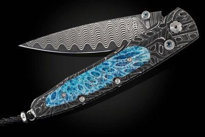 B10 BLUE NILE Folding Knife
