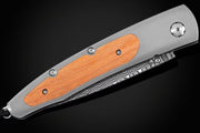 B10 DUCKS Folding Knife