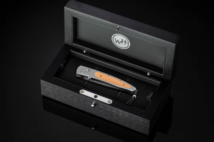 B10 DUCKS Folding Knife