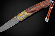 B10 FALL COLORS Folding Knife