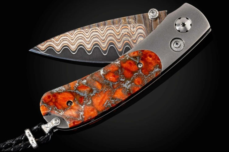 B09 FLASH FIRE Folding Knife