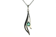 Green Quartz Necklace