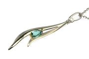 Green Quartz Necklace