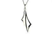 Kite Shape Necklace