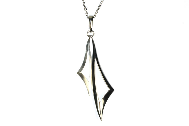 Kite Shape Necklace