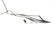 Kite Shape Necklace