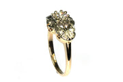.44ctw Diamond Vintage Ring
