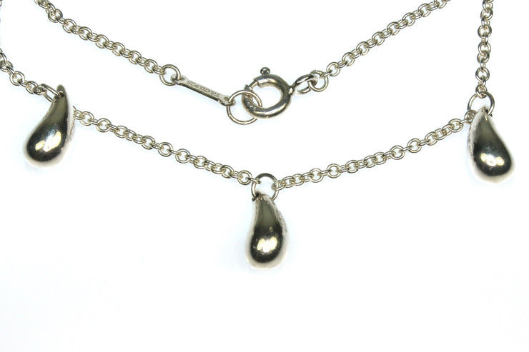 "Tiffany" Brand Tear Drop Bracelet