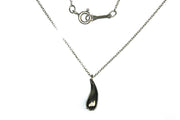"Tiffany" Brand Tear Drop Necklace