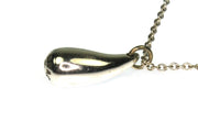 "Tiffany" Brand Tear Drop Necklace