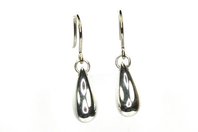 "Tiffany" Brand Tear Drop Earrings