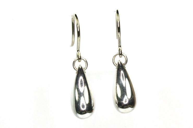 "Tiffany" Brand Tear Drop Earrings