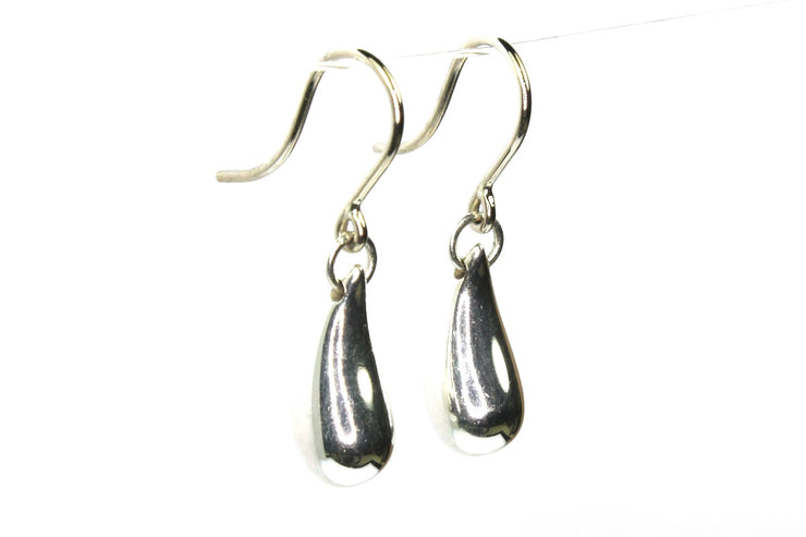 "Tiffany" Brand Tear Drop Earrings