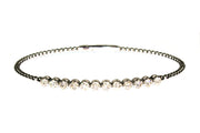 1.05ctw Diamond Flexible Bangle Bracelet