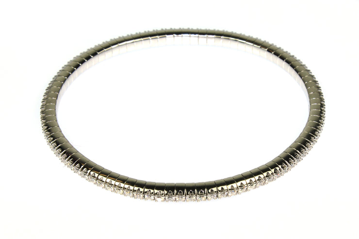 1.81ctw Diamond Stretch Bracelet