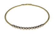 1.06ctw Diamond Flexible Bangle Bracelet