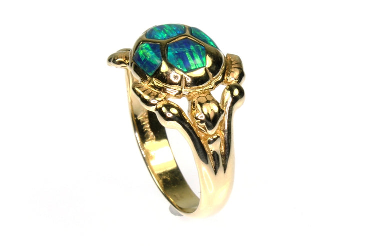 Turtle Ring